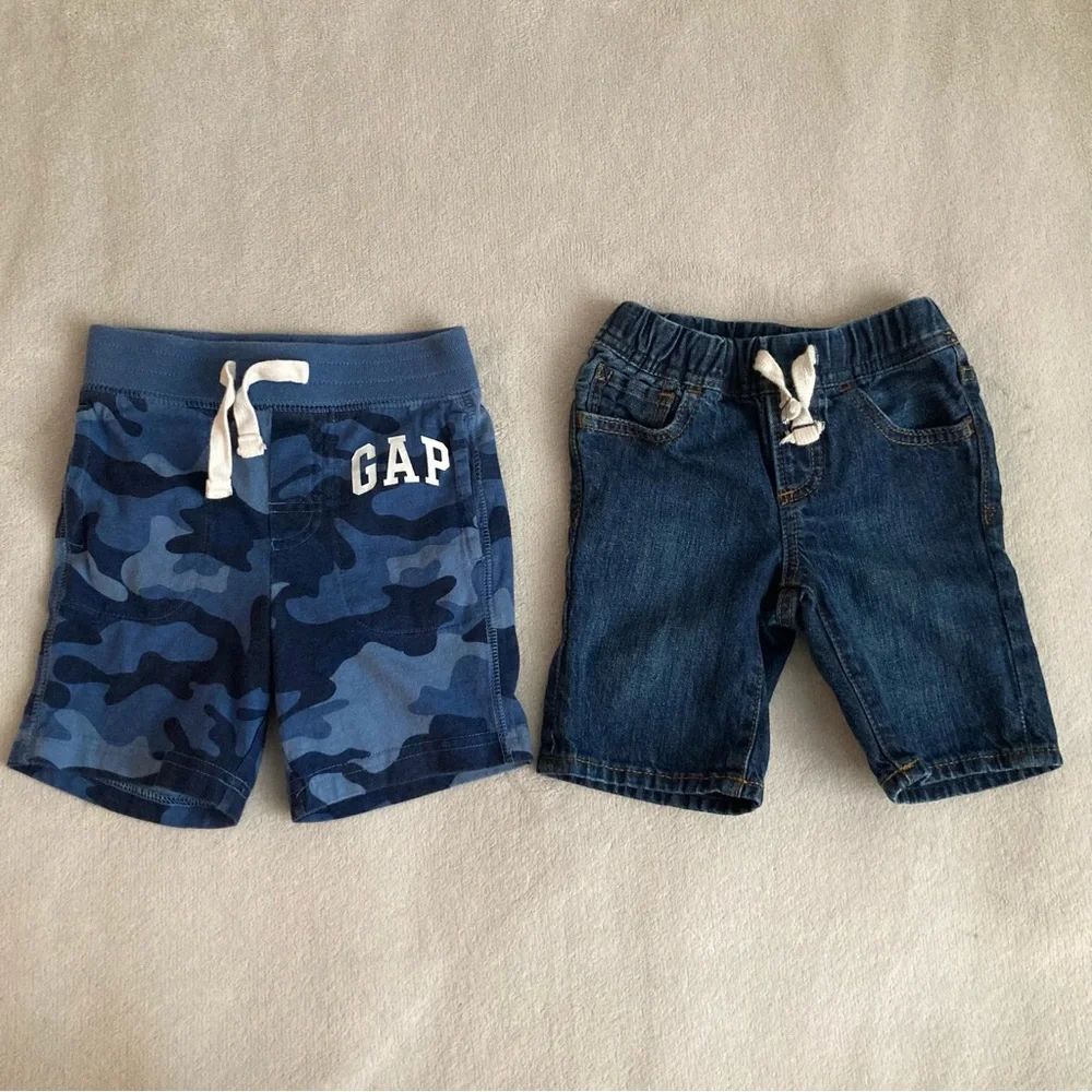 GAP two pairs